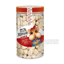 滋味探尋 一盒開心果，一口酥香的慢時光